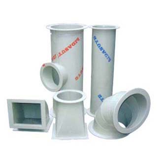 PP塑料防腐風(fēng)管